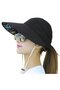 Women's Sun Hat - Foldable UV-Protective Outdoor Hat