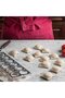 Wonton mold - Wonton board - Wonton press - Wonton shape - Wonton maker - Wonton board - Wonton maker - Stainless steel - Silver - 3
