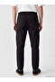 Black Regular Fit Men's Cargo Pants - 4