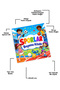 Sports Coloring Book – 21X20 cm I 40 Visuals I for Children and Adults - 2