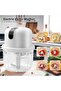 Electric Kitchen Chopper 300 ml USB Rechargeable for Vegetables and Herbs - 4