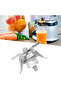 Replacement blades for Thermomix 3300, blender accessories, stainless steel juicer accessories - 2