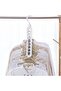 9-in-1 Clothes Hanger - Space-Saving - 360 Degree Rotatable - Magic Organizer - Clothes Hanger Holder - Suitable for Clothing and Accessories.. - 3