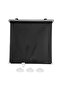 Suction cup blackout roller blind for kitchen