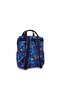 Buddy Medium Backpack Dark Flower Stamp Ki86924Fm - 3
