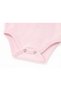 H&C Long Sleeve Shoulder Snap Baby Bodysuit 100% Cotton - 2