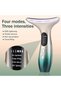 4-in-1 Facial Massager for Skin Firming and Anti-Wrinkle - Effective Facial Care with 3 Modes - 4
