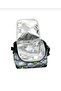 Boys' 3-Piece Primary School Bag with Middle School Back Support - 6