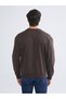 Crew Neck Men's Sweatshirt - 4
