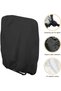 Garden Chair Cover - Furniture Protective Waterproof Folding 71x20/34x110 cm Suitable for outdoor locations such as gardens - 3