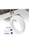 Ice maker water supply hose kit - 4
