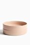 2-pack stoneware deep plates - 4