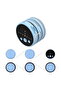 Bone Conduction Sleep Speaker & White Noise Machine with Timer (Blue) - 4