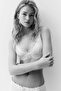 Padded soft lace bra - 3