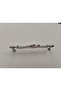 Porcelain Luxury Furniture Cabinet Handle North 128 mm (12.8 cm) 160 mm (16 cm) Pattern 141 Kitchen and Drawer Cabinet Handle - 3