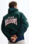 Nylon windbreaker - 5