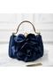 Rose Detailed Women's Evening Dress Bag - 2