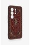 Tecno Camon 50 Pro 4g Compatible Acem Carpet Patterned Silicone Case - 2