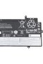 Battery Compatible for Lenovo ThinkPad X1 Carbon 9th Gen X1 Yoga 6th Gen Series(11.52V 57Wh) - 2