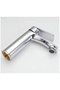 Luxury Chrome Fixed Open-Close Short Sink Faucet – Water-Saving, Durable, Modern Design - 3