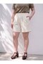 Alita city: plus size women's shorts with elastic waistband - the alita city difference - 2