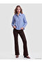 Esvab • Modern & Distinctive Striped 100% Cotton Women's Shirt - 3