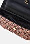 Women Animal Print Cross Body Bag, Multicolor - 3