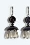 Dangle earrings - 2