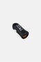 Car Charger PD 20W And QC 18 W USB Port CARC-6008, Black - 2