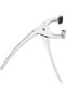Anti-Burn Clip Cooking Scissors Tongs - Zinc Alloy Oven Clip Tongs Grip - Hot Pot Tray Baking Sheet Pan Dish Grabber
