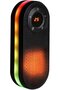 Suitable for PTC Ceramic Heater Wireless 1000W Remote Control Timer Ambient Light 15-32C
