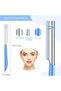 Women's Facial Razor Hair Removal Skin Scraper Trimmer Fine Hair Eyebrows Sensitive Skin Keratinization Essential Travel - 4