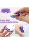 Women's electric shaver, wet and dry epilator, portable epilator, fast charging, low noise design - 4