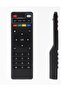 Replacement remotes for Android TV boxes MXQ, MXQ Pro, M8C, M8S, M8N, M10, T95, T95N, T95X, H96, and H96 Pro.
