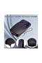 2 FLO2RS 433 MHz garage door remotes, Flor-S dual-button remotes, rolling code, portable transmitters