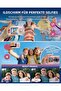Suitable for Digital Camera Dual Screen Autofocus 4K 48MP Vlog 16x Zoom 32GB Card Pink - 4