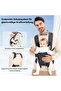 Baby hip seats, baby carriers - 4