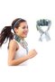 Cooling Scarf - Cooling Towel - Womens Cooling Scarf - Ice Towel - Reusable Cooling Neck Scarf - Cooling Neckband with Water - Absorbing and... - 5
