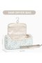 Hair dryer organizer bag - hair styling tool bag - Geschikt voor for travel, vacation, parties, camping & outdoor activities - 5