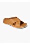 Comfit Slip-On Sandals with Crisscross Straps - 2