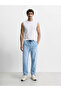 Men Relaxed Jogger Fit Solid Jeans - 5
