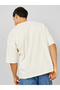 Disney Mickey Print Oversized T-shirt - 5
