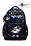 Men's School Bag School Bag Set School Bag Handbag Pen Holder Lunch Wallet - 8