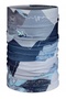 Eșarfă multifuncțională termoactivă ThermoNet - Synth Blue uni - 2