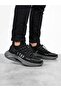 Men's Knitwear Breathable Orthopedic Sole Casual Sneaker Walking Shoes - 3