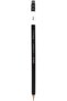 Karbon Super Dark HB/2 Graphite Pencils with Eraser Tip — Pack of 3 (36 Pencils) - 2