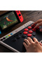 Controler arcade 8BitDo pentru Switch și PC, wireless 2.4G, programabil - 4