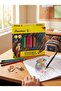 Erasable Colour Pencils | Pack of 24 Pcs - 4