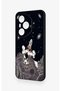 Honor 400 Pro Compatible Space Astronaut Patterned Silicone Case - 4