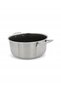 Borcan de miere din oțel inoxidabil, 26 cm, solid - 6